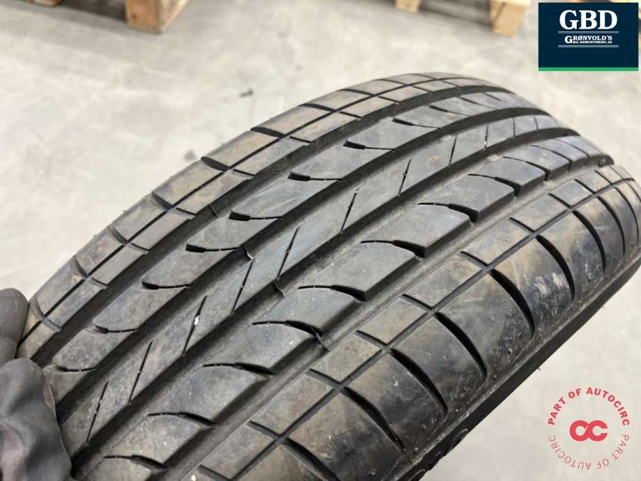Hjulsett aluminium sommer til BYD T3 2020-->> (LINGLONG|195-60R16|PROD 2421 8|80MM|ET57 16X6J)