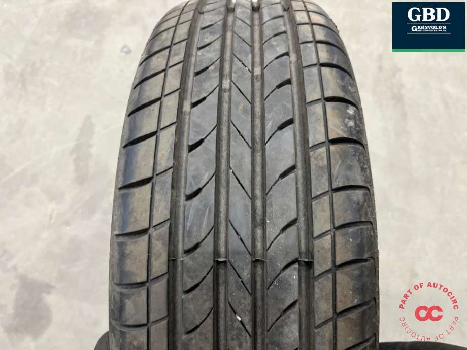 Hjulsett aluminium sommer til BYD T3 2020-->> (LINGLONG|195-60R16|PROD 2421 8|80MM|ET57 16X6J)