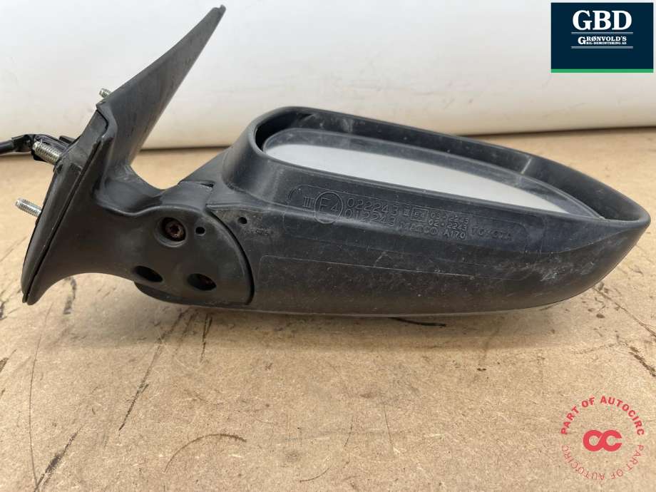 Speil høyre til Toyota Hilux 2006-2011  (879100K082|)