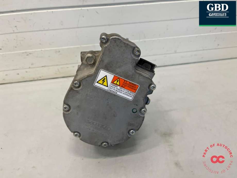 Aircondition kompressor elbil til Volvo XC40 2018-2024  (36011733|)