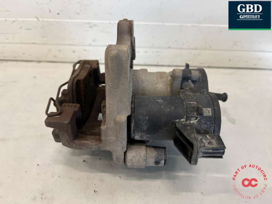 Bremsecaliper venstre bak, elektrisk til Volvo XC40 2018-2024 (36012913|)