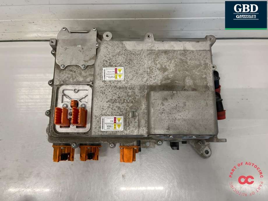 Inverter elbil til Volvo XC40 2018-2024  (36011738|32335134|)