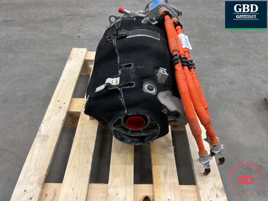 Motor elbil bak til Volvo XC40 2018-2024 (36003356|)