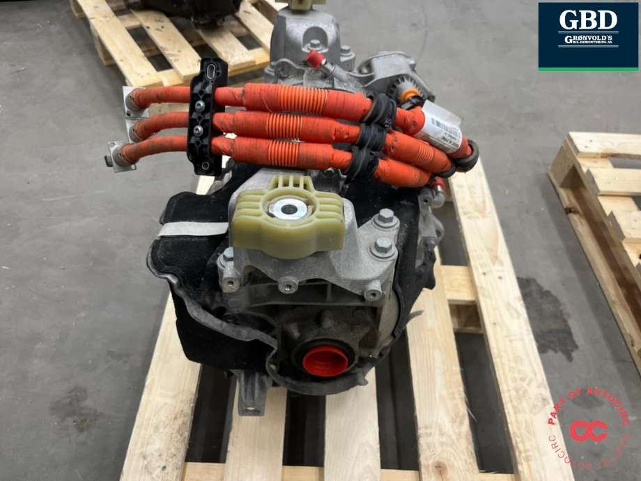 Motor elbil foran til Volvo XC40 2018-2024  (36003430|)