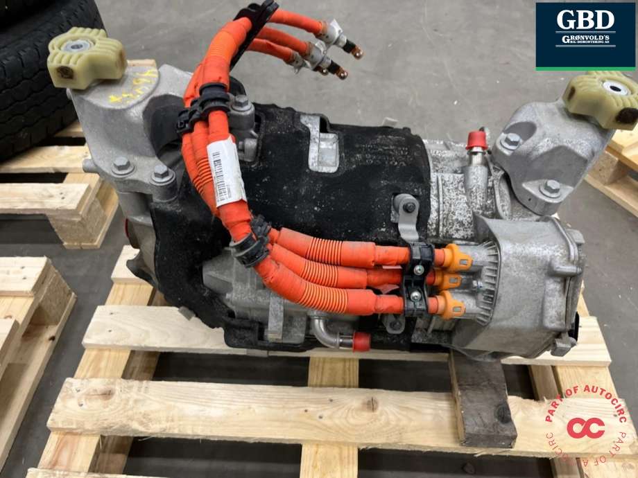 Motor elbil foran til Volvo XC40 2018-2024  (36003430|)