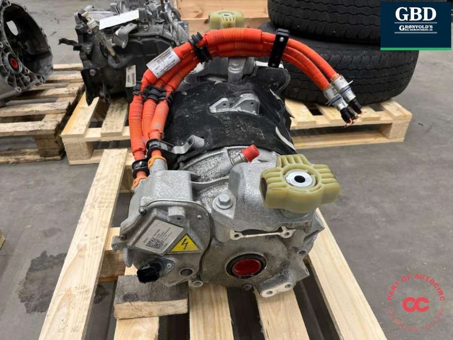 Motor elbil foran til Volvo XC40 2018-2024  (36003430|)
