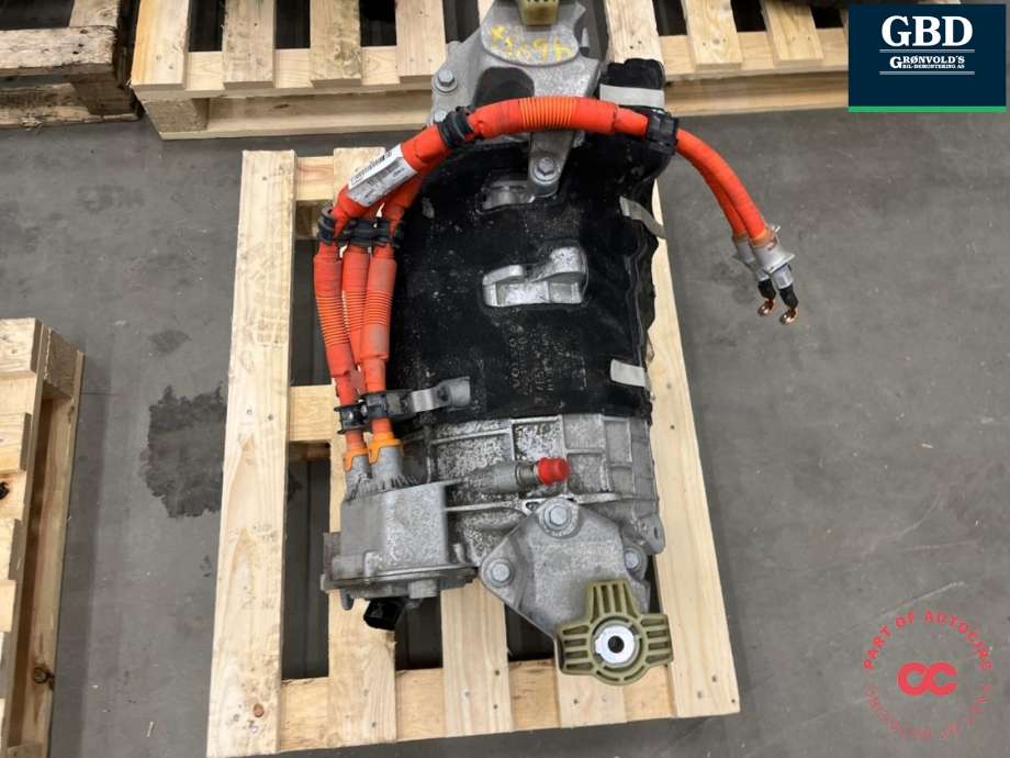 Motor elbil foran til Volvo XC40 2018-2024  (36003430|)