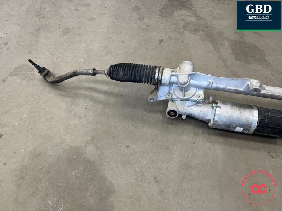 Tannstang elektrisk til Volvo XC40 2018-2024  (36003597|)