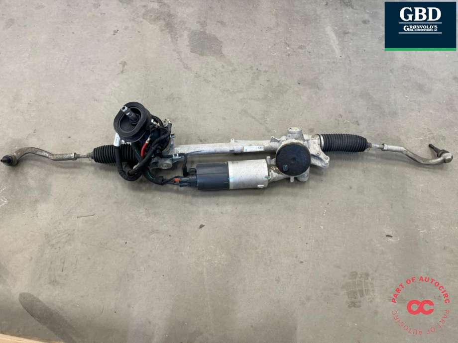 Tannstang elektrisk til Volvo XC40 2018-2024  (36003597|)