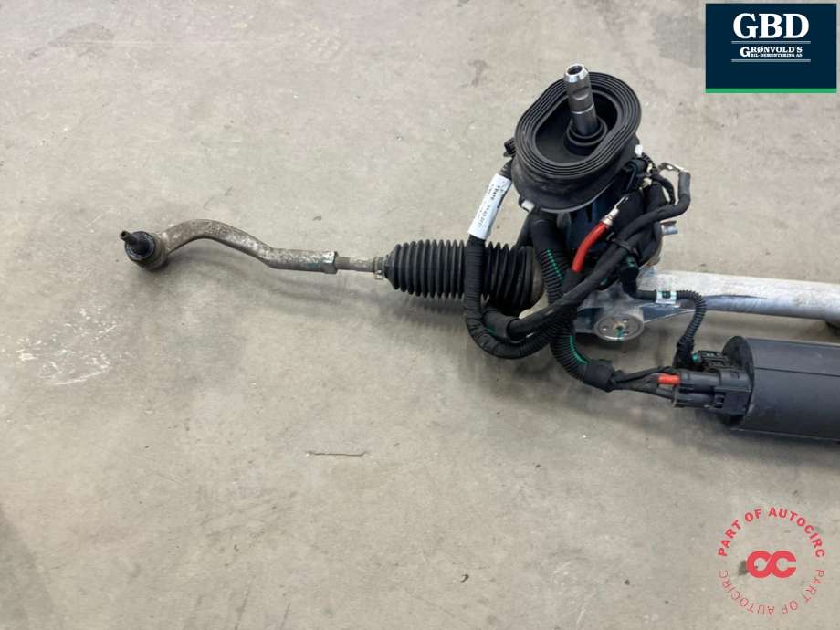 Tannstang elektrisk til Volvo XC40 2018-2024  (36003597|)