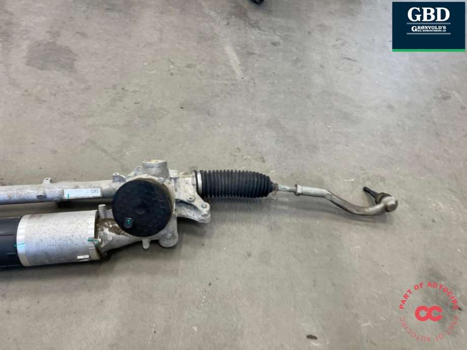 Tannstang elektrisk til Volvo XC40 2018-2024  (36003597|)