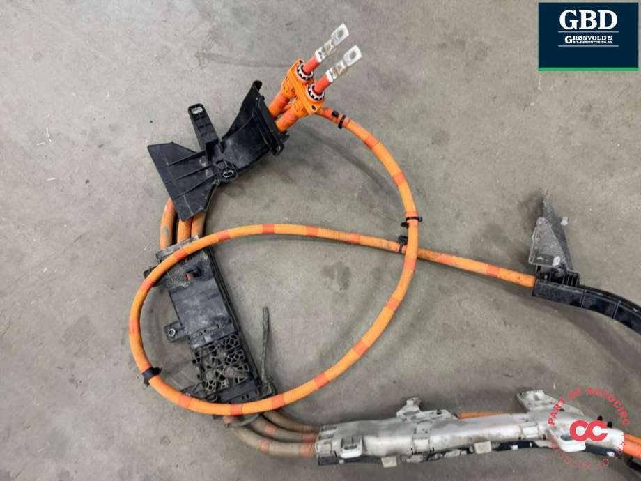 Batterilader inntak/luke til Volvo XC40 2018-2024 (NO PART ID|)
