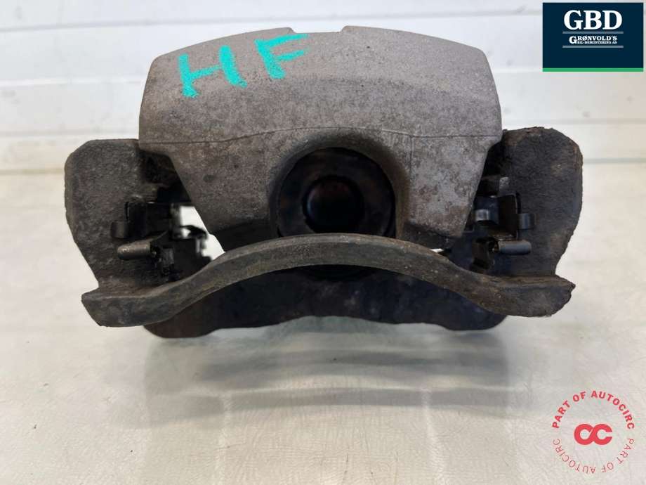 Bremsecaliper høyre foran til Toyota Prius 2009-2016 (Type III) (COMBI) (COMBI) (4773047060|)