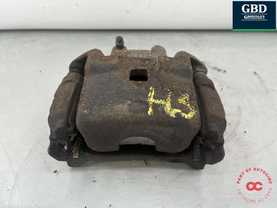 Bremsecaliper høyre foran til Nissan Leaf 2011-2017 (Type I) (410013TS0A|)