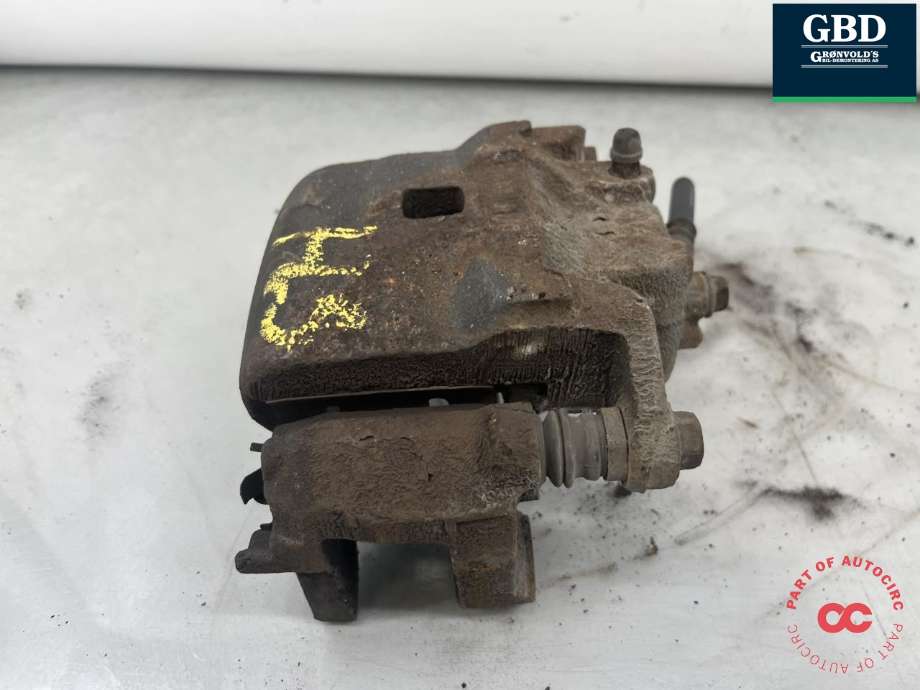 Bremsecaliper høyre foran til Nissan Leaf 2011-2017 (Type I) (410013TS0A|)