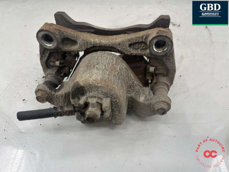 Bremsecaliper høyre foran til Nissan Leaf 2011-2017 (Type I) (410013TS0A|)