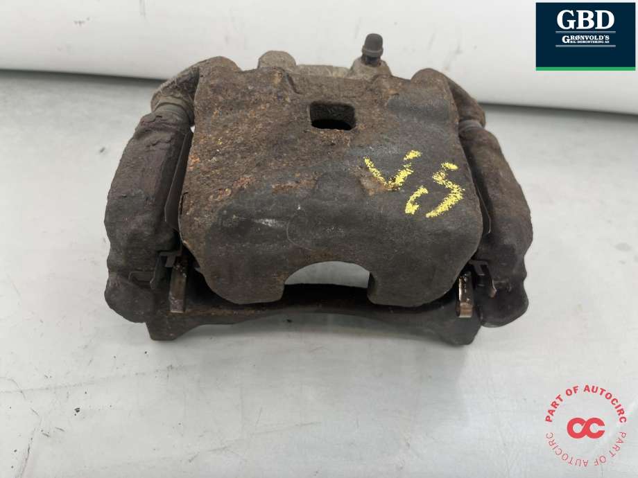 Bremsecaliper venstre foran til Nissan Leaf 2011-2017 (Type I) (410113TS0A|)