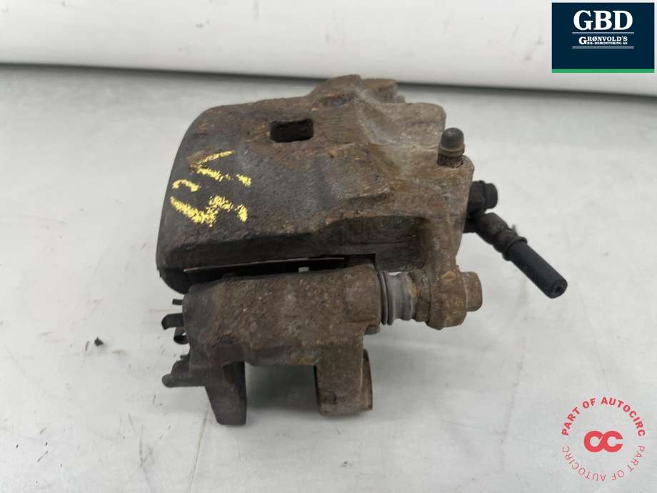 Bremsecaliper venstre foran til Nissan Leaf 2011-2017 (Type I) (410113TS0A|)