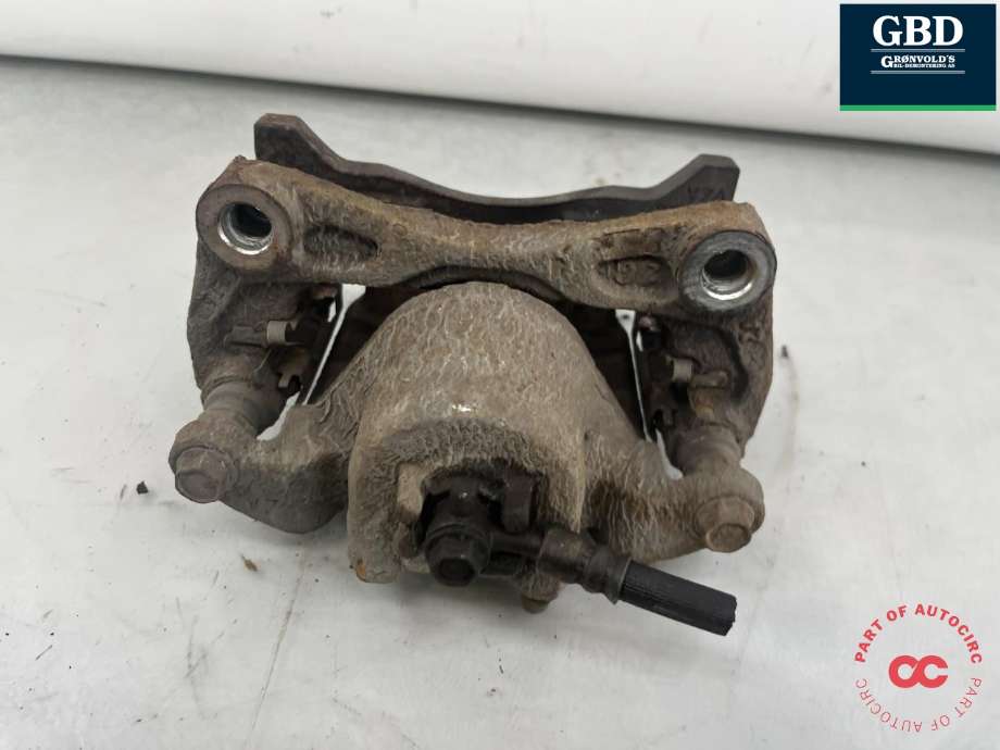 Bremsecaliper venstre foran til Nissan Leaf 2011-2017 (Type I) (410113TS0A|)