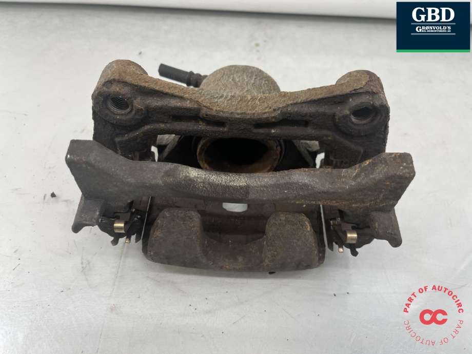 Bremsecaliper venstre foran til Nissan Leaf 2011-2017 (Type I) (410113TS0A|)