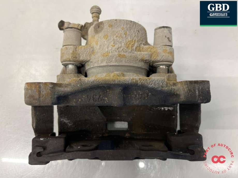 Bremsecaliper venstre foran til Volvo S60 2010-2014 (Type II, Fase 1)  (8603753|)