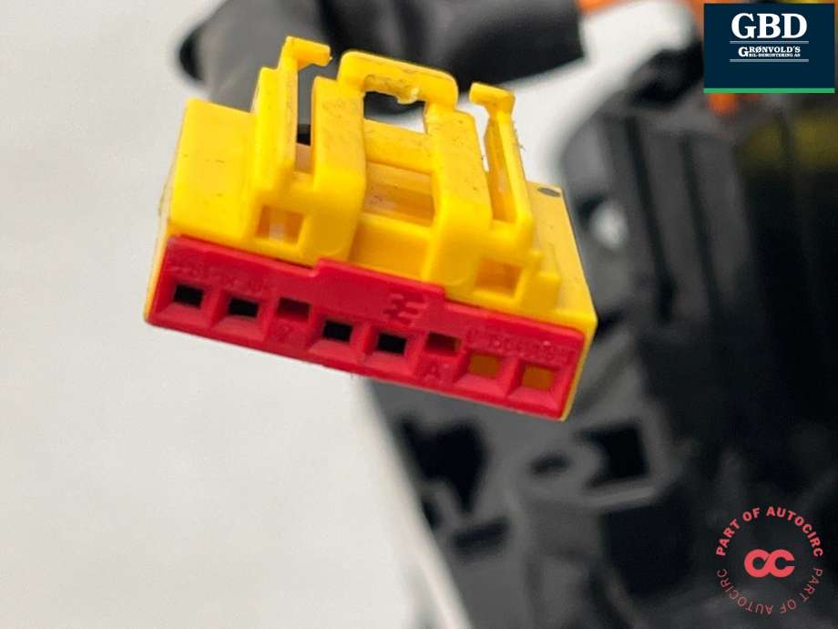 Bryter combi til Volvo S60 2010-2014 (Type II, Fase 1) (31376705|31327904|31264165|31313843)