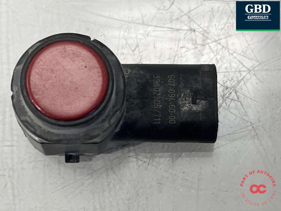 Parkeringssensor bak til Volvo S60 2010-2014 (Type II, Fase 1)  (31445162|9G9215K859DAW|)