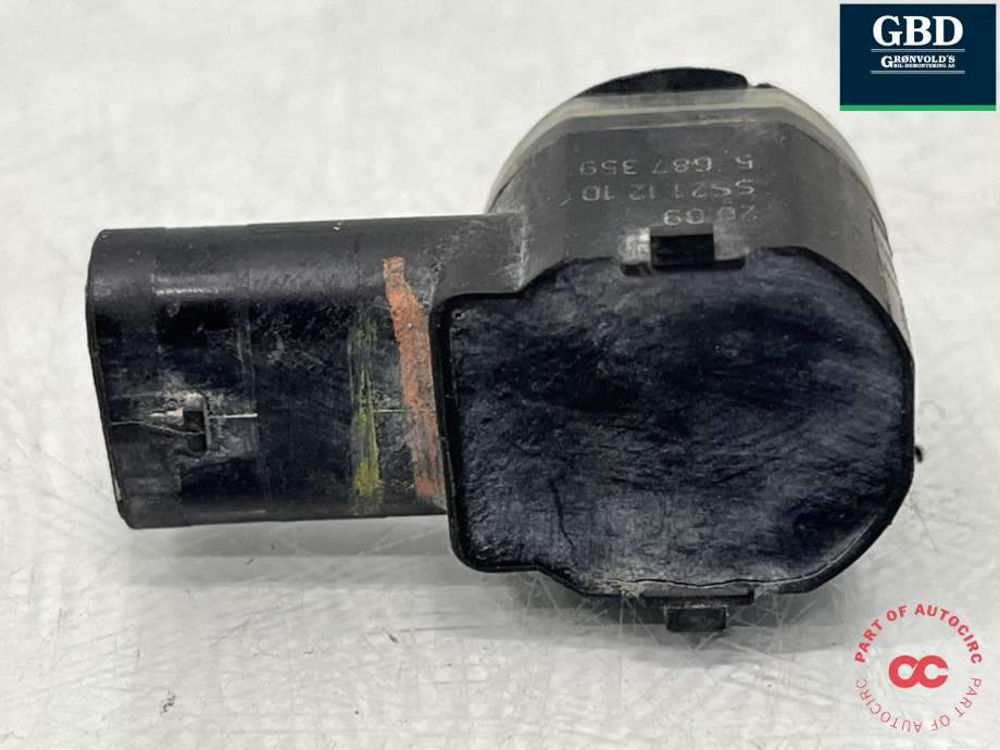 Parkeringssensor bak til Volvo S60 2010-2014 (Type II, Fase 1)  (31445162|9G9215K859DAW|)
