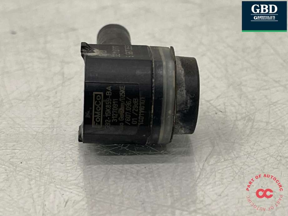 Parkeringssensor bak til Volvo S60 2010-2014 (Type II, Fase 1)  (31445162|9G9215K859BA|)