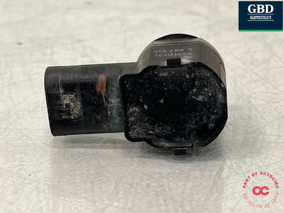 Parkeringssensor bak til Volvo S60 2010-2014 (Type II, Fase 1)  (31445162|9G9215K859BA|)