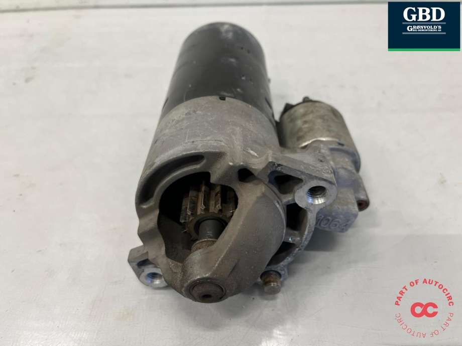 Starter diesel til Volvo S60 2010-2014 (Type II, Fase 1) (36001408|31327066|0001109398)