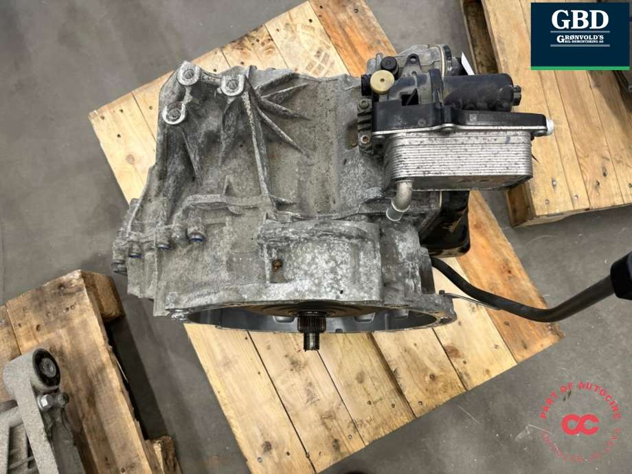 Girkasse automat til Mercedes CLA 2013-2019 (C117) (C117) (A 246 370 36 02|)