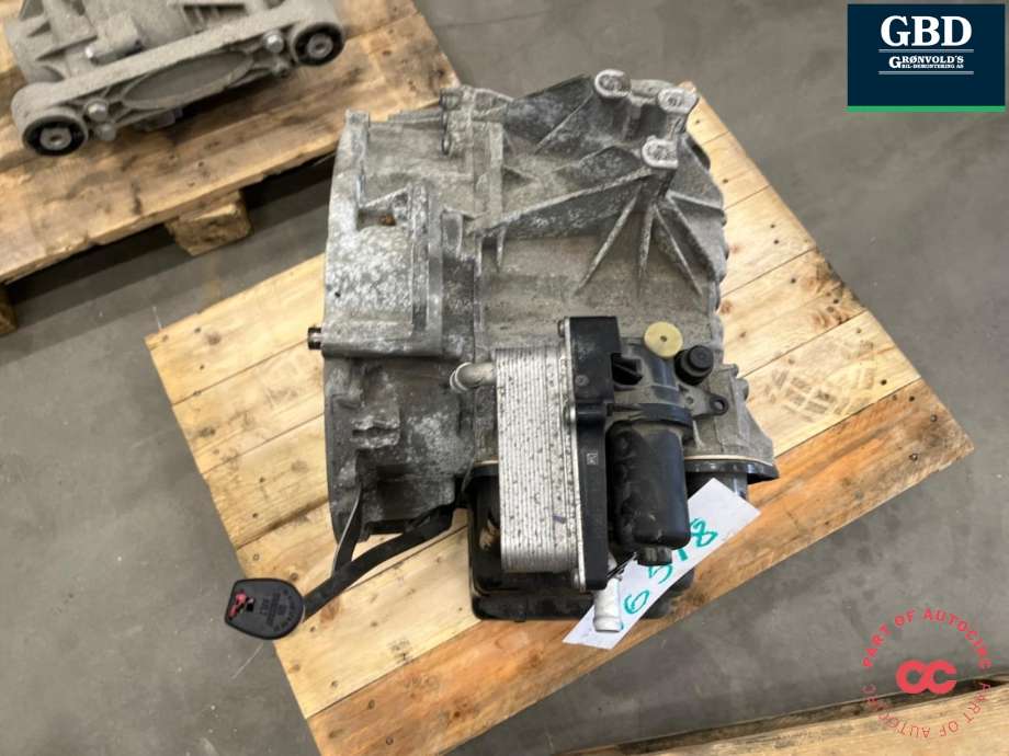 Girkasse automat til Mercedes CLA 2013-2019 (C117) (C117) (A 246 370 36 02|)