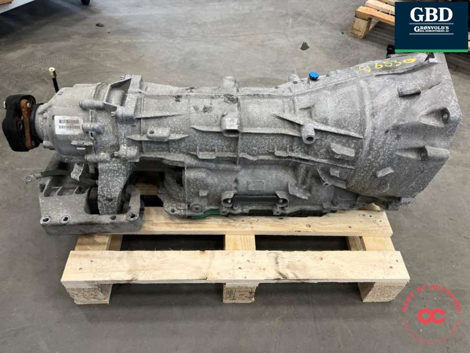 Girkasse automat til BMW X3 2010-2017 (F25) (F25) (24 00 8 486 836|GA8HP45X|)