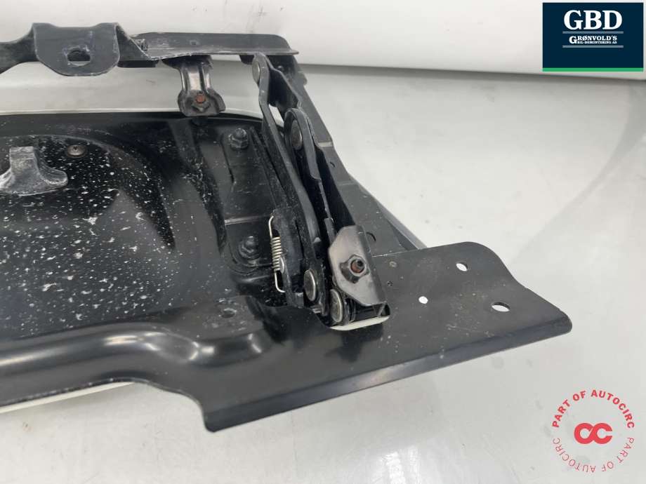 Ladeluke karosseri elbil til Nissan Leaf 2018-->> (Type II) (657015SK2A|657015SH1A|)