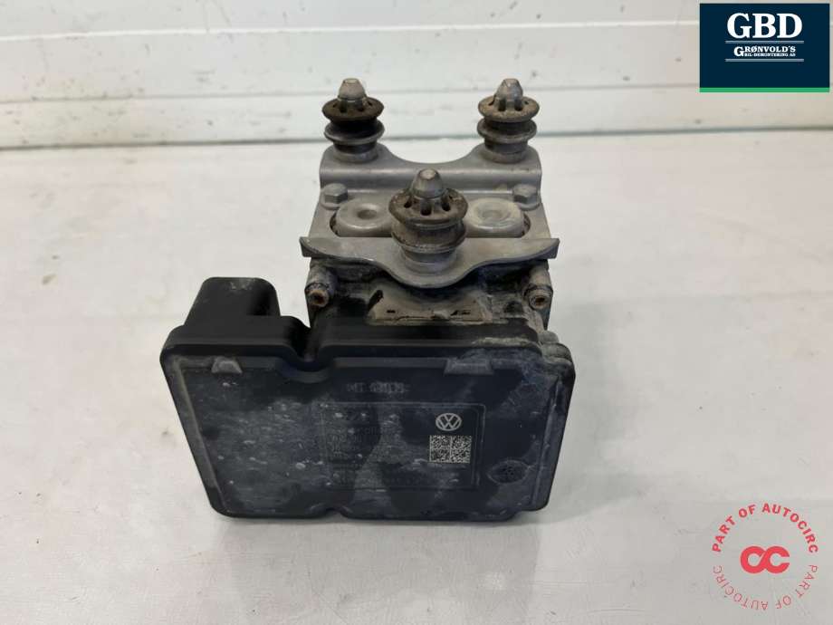 ABS sentral til VW Transporter / Caravelle 2003-2009 (Fase 1) (T5) (T5) (7H0 614 517 B|7H0 614 517 B BEF|7H0907379R)