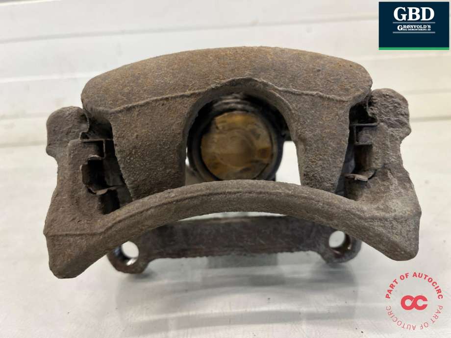 Bremsecaliper høyre bak til VW Transporter / Caravelle 2003-2009 (Fase 1) (T5) (T5) (7H0 615 424 A|)