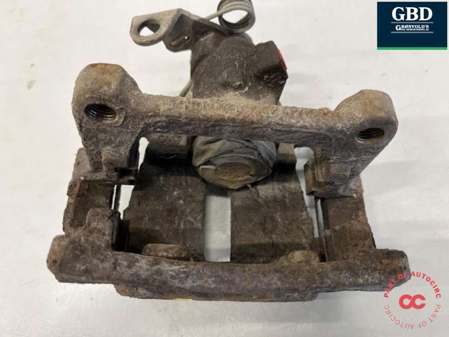 Bremsecaliper venstre bak til VW Transporter / Caravelle 2003-2009 (Fase 1) (T5) (T5) (7H0 615 423 A|)