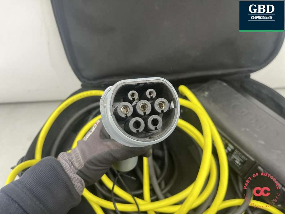 Batterilader kabel til Audi A3 2012-2016 (Type III, Fase 1)  (8V4 971 675 C|8V4 971 675 B|)