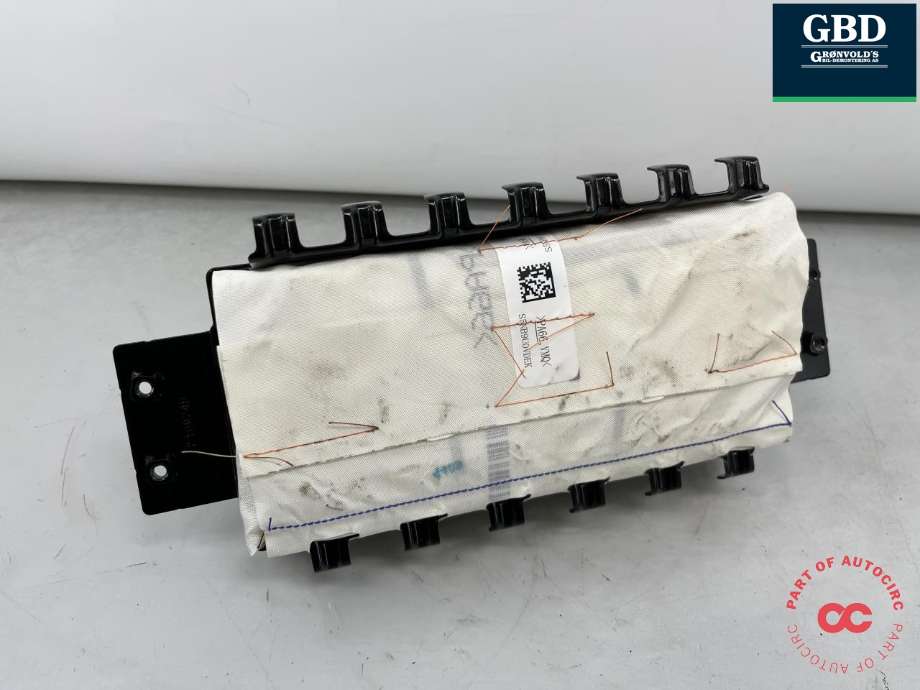 Airbag kne til Tesla Model Y 2021-2024 (Type I)  (1077824-CN-F|1077824-EU-F|)