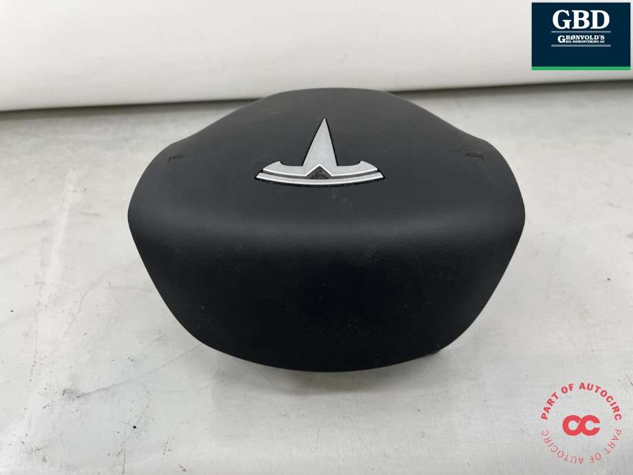 Airbag rattpute til Tesla Model Y 2021-2024 (Type I)  (1508347-CN-C|1508347-00-C| 1508347-00-D|1508347-00-E| 1508347-CN-D)