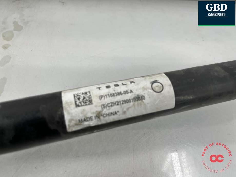 Stabilisatorstag foran til Tesla Model Y 2021-2024 (Type I) (1288386-00-A|)