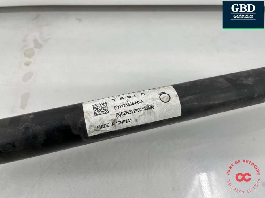 Stabilisatorstag foran til Tesla Model Y 2021-2024 (Type I) (1288386-00-A|)