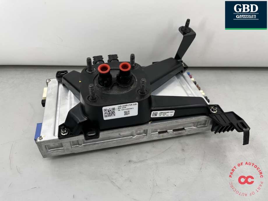 Styreenhet autopilot til Tesla Model Y 2021-2024 (Type I)  (1684435-S0-J|1684435-S0-G| 1684435-S0-I|1775000-91-K| 1506277)