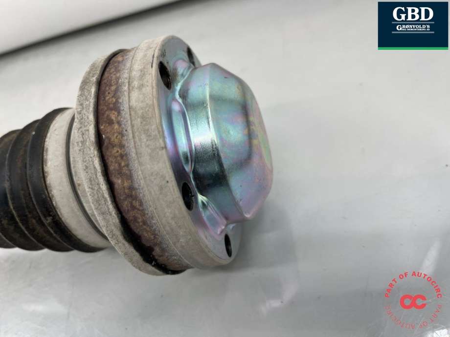 Drivaksel høyre foran, diesel/manuell til VW Caddy 2015-2020 (Type III, Fase 3) (5Q0 407 272 FN|5Q0 407 272 BL|5Q0 407 762 MX)