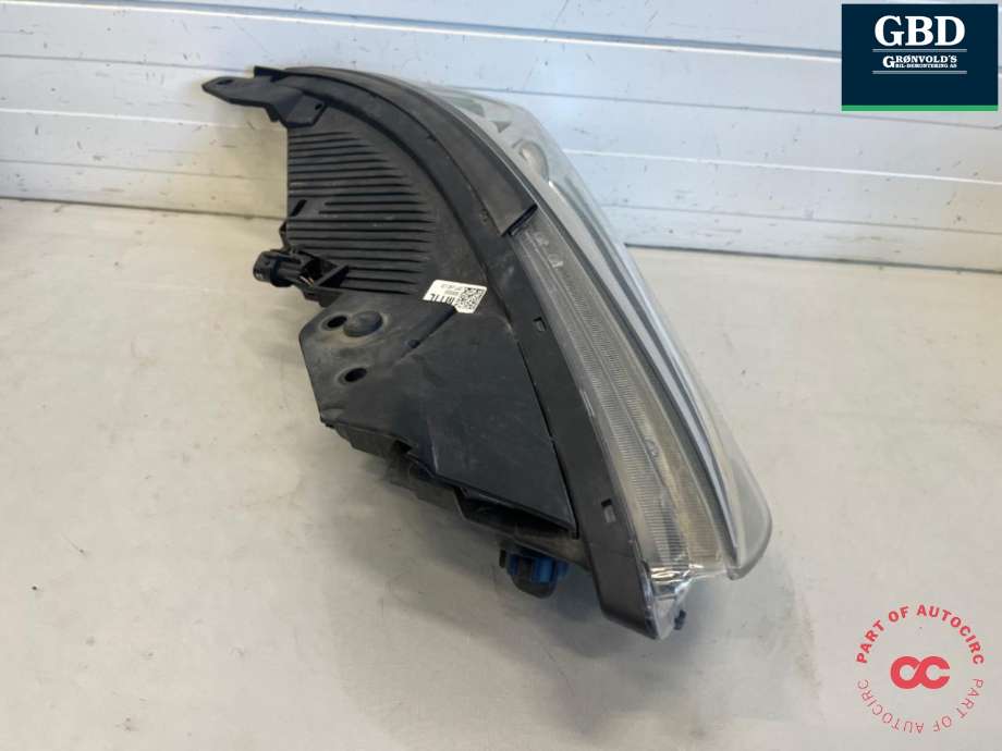 Frontlykt venstre full-LED til Hyundai Ioniq Electric 2016-2019 (Fase 1) (92101G 7000T2S|)