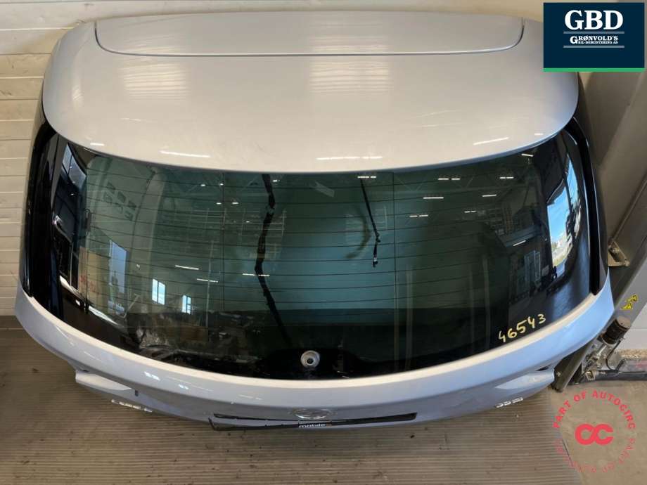 Bakluke til Opel Astra K 2015-->> (39128946|39046384|39072085 | 39103591)