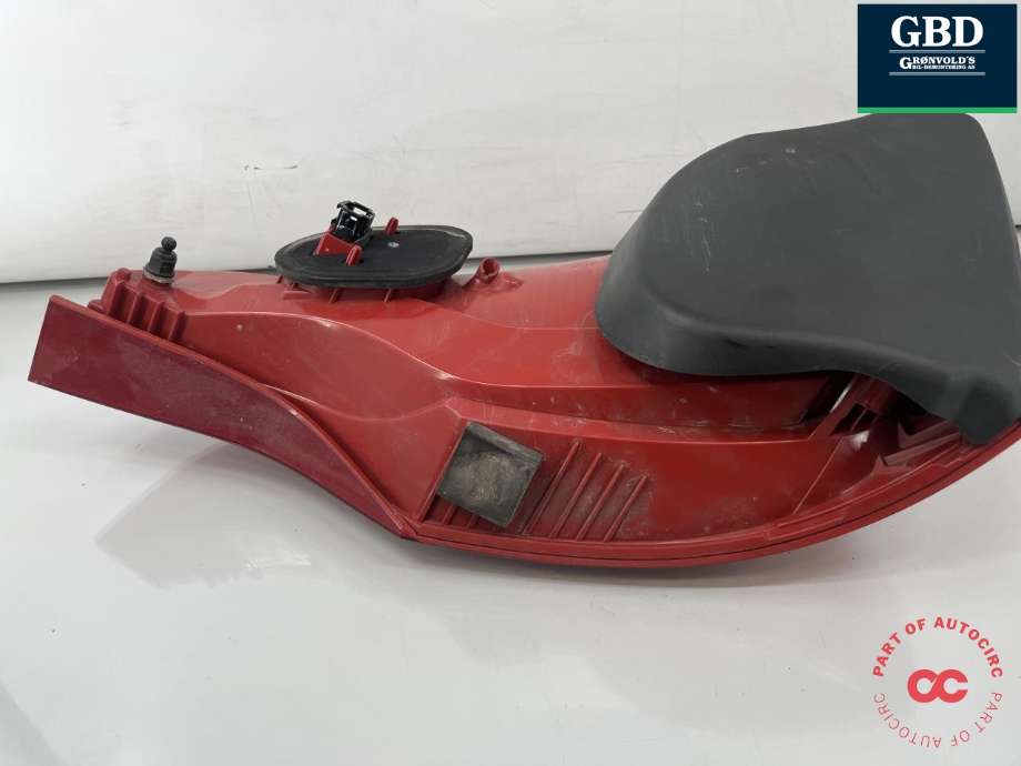 Baklykt venstre til Audi Q7 2010-2015 (Type I, Fase 2)  (4L0 945 093 L|4L0 945 093 F|)