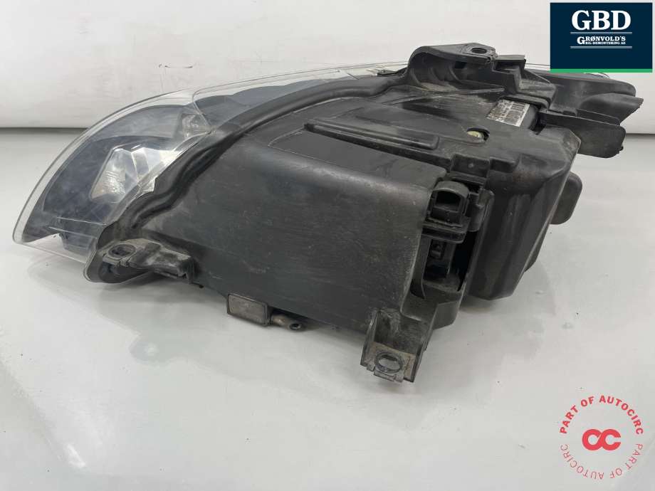 Frontlykt høyre xenon til Audi Q7 2010-2015 (Type I, Fase 2)  (4L0 941 030 AC|)