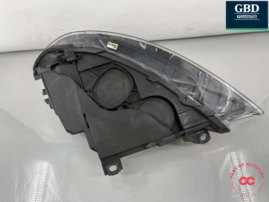 Frontlykt høyre xenon til Audi Q7 2010-2015 (Type I, Fase 2)  (4L0 941 030 AC|)